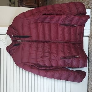 Women's puffer coat